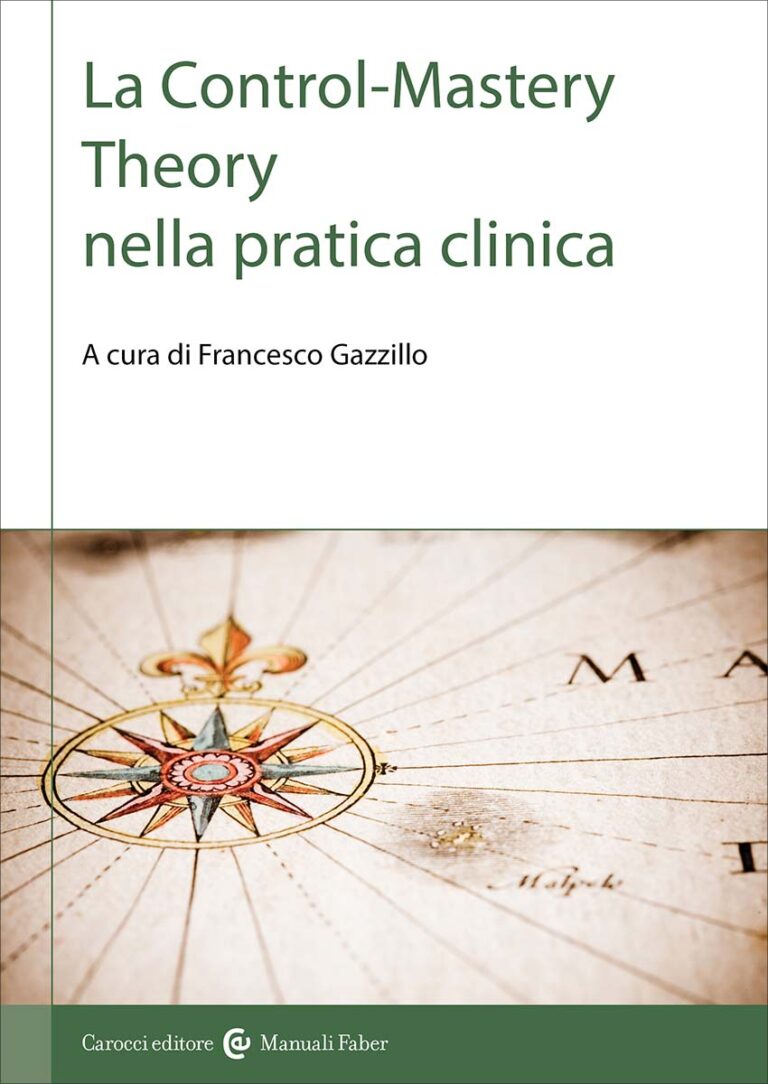 Copertina del libro: La CMT nella pratica clinica