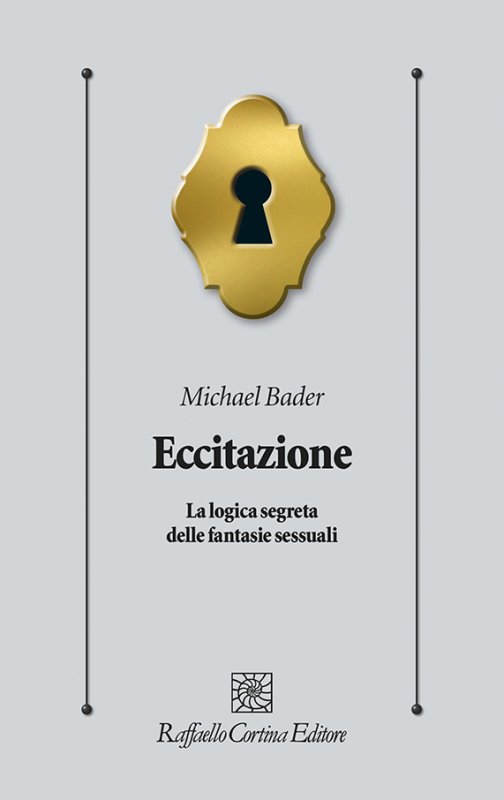 Copertina del libro: Eccitazione