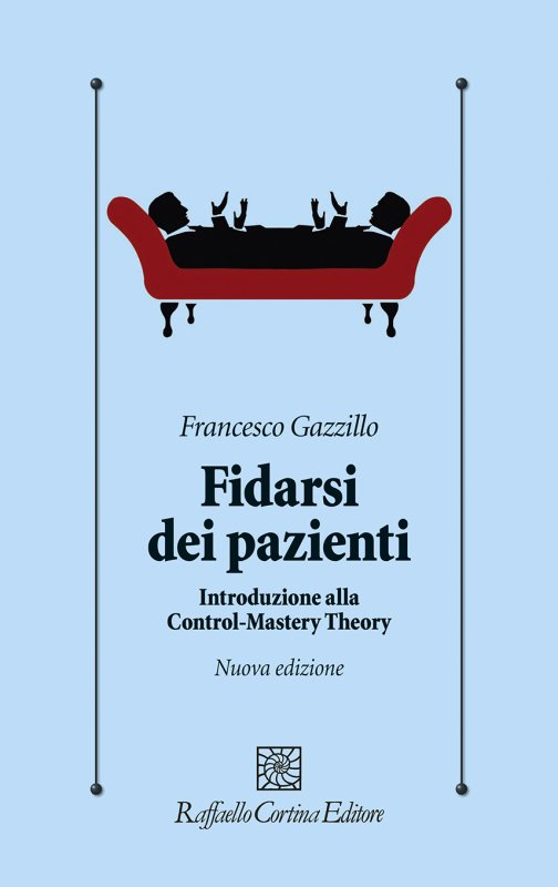 Copertina del libro: Fidarsi dei pazienti