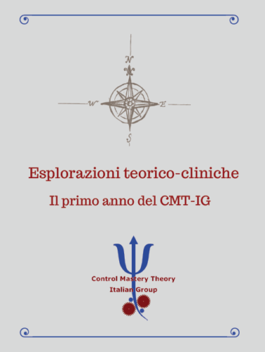 Copertina del libro Esplorazioni teorico-cliniche